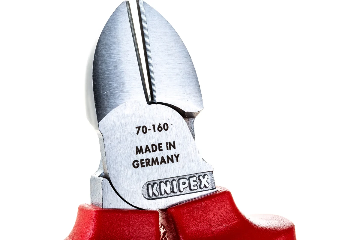 Бокорезы KNIPEX KN-7006160SB