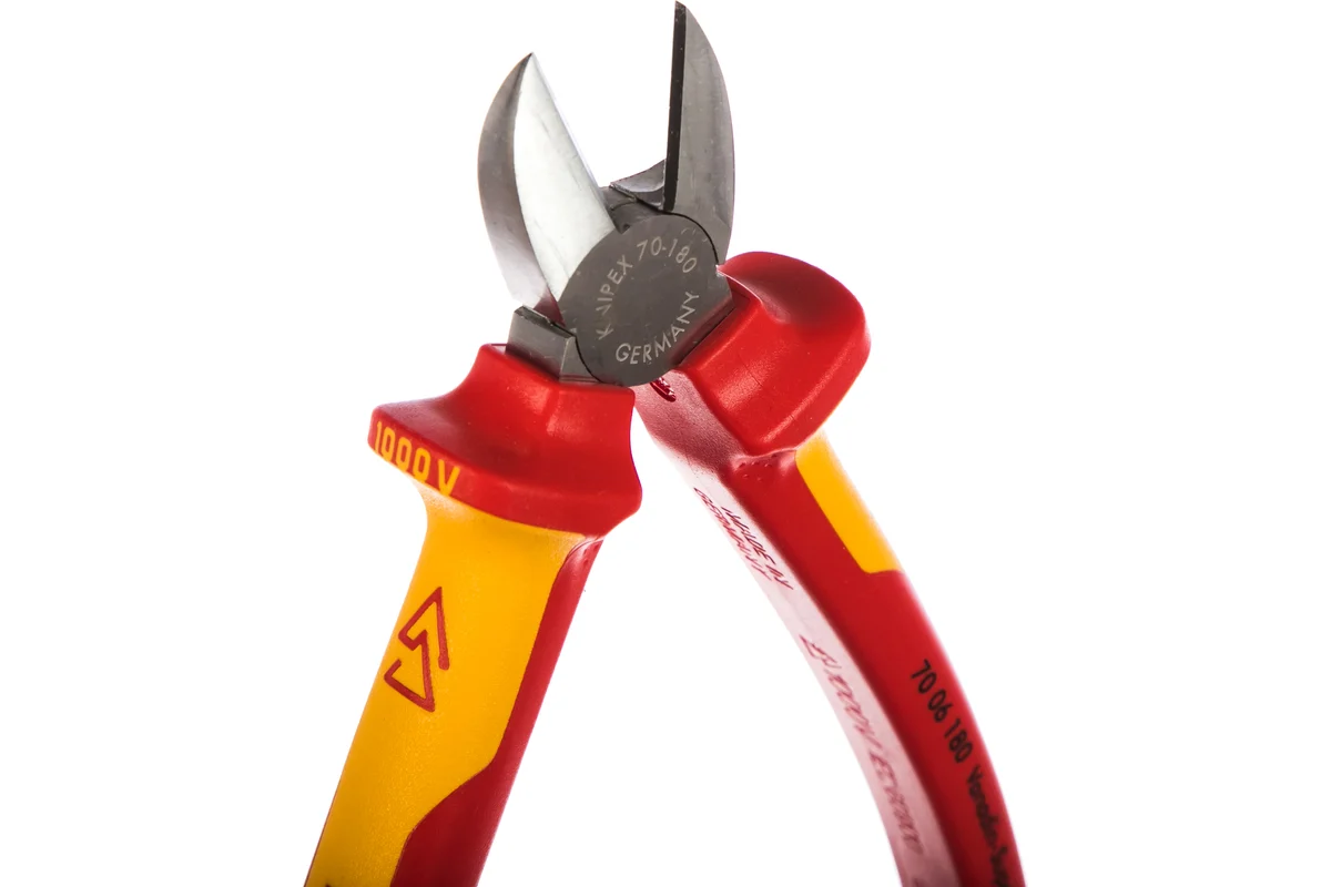 Бокорезы KNIPEX KN-7006180