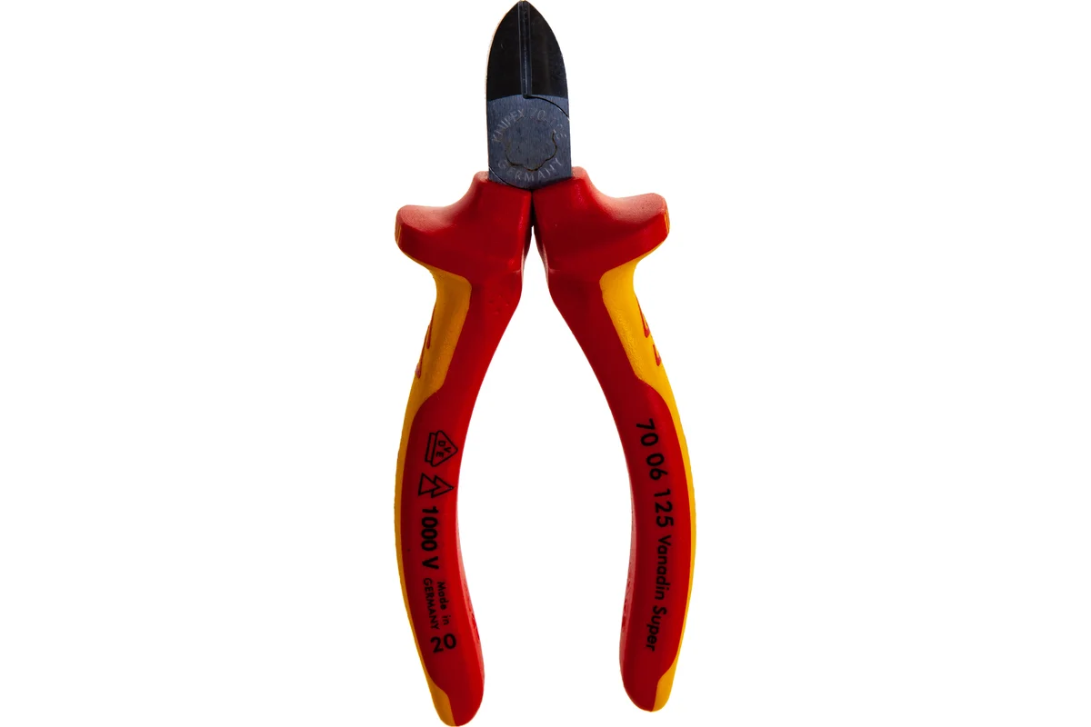 Бокорезы KNIPEX VDE KN-7006125