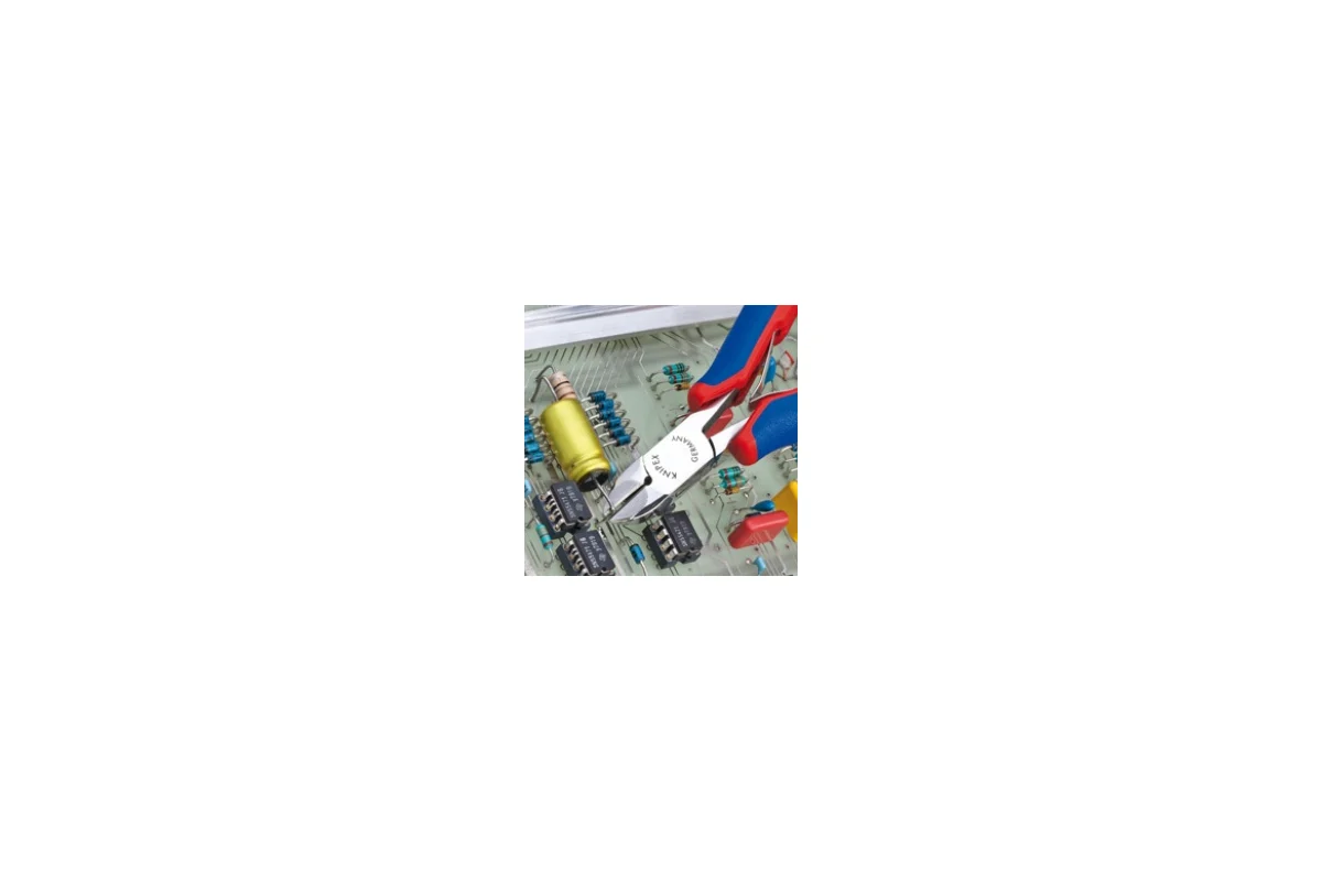 Кусачки KNIPEX KN-7702120H