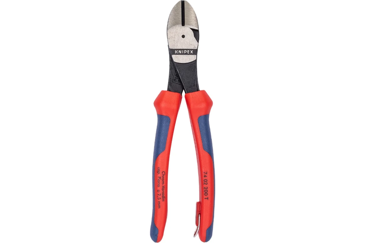 Силовые бокорезы KNIPEX KN-7402200T