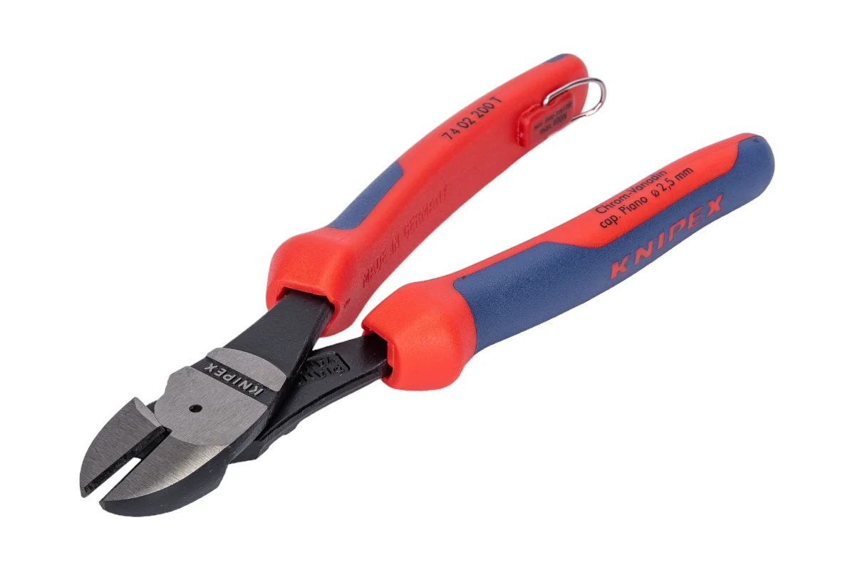 Силовые бокорезы KNIPEX KN-7402200T