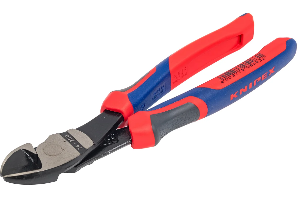 Силовые бокорезы Knipex KN-7422200