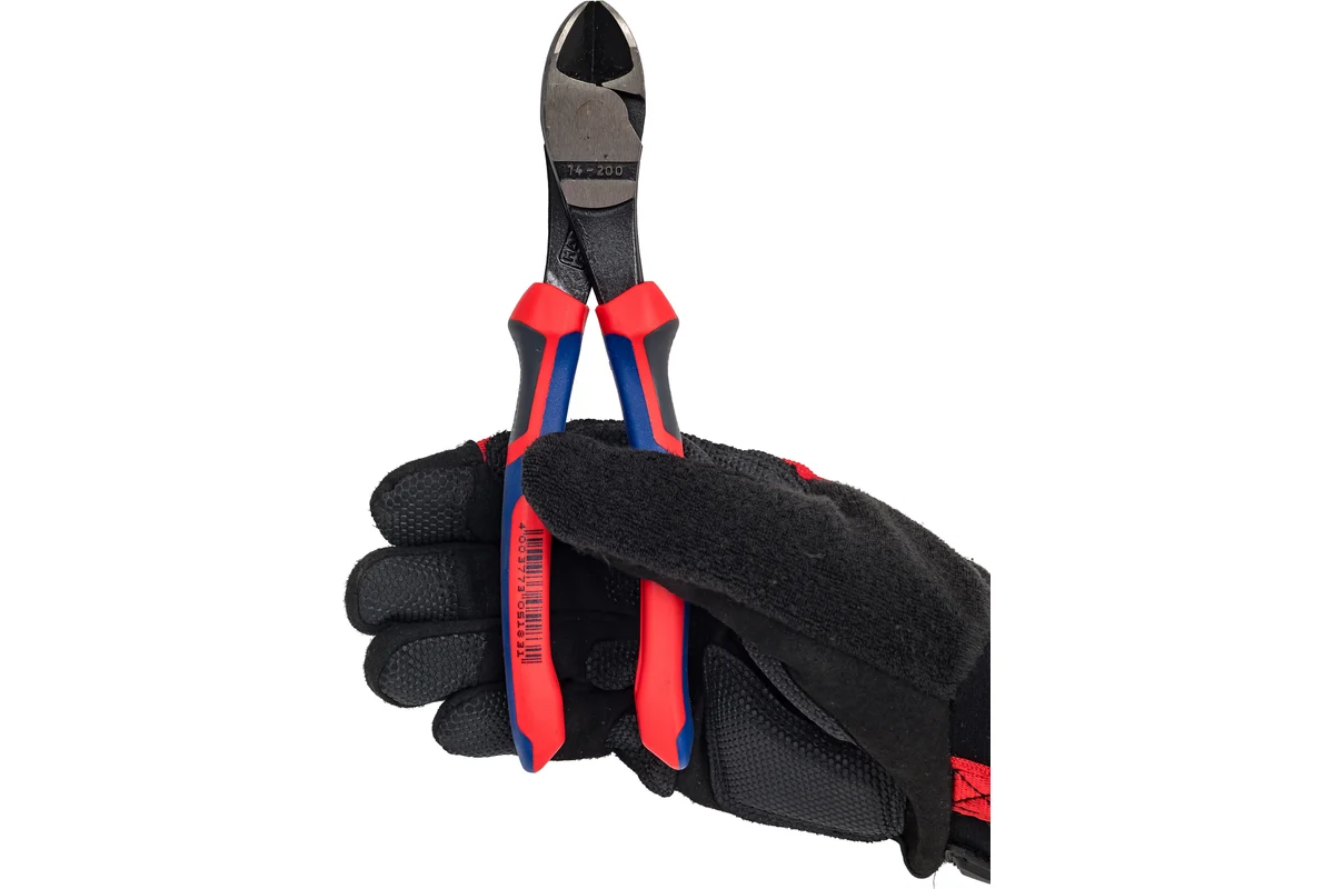 Силовые бокорезы Knipex KN-7422200