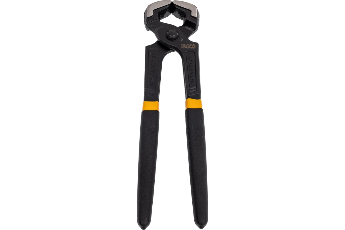 Столярные клещи INGCO 200мм INDUSTRIAL HCPP02200