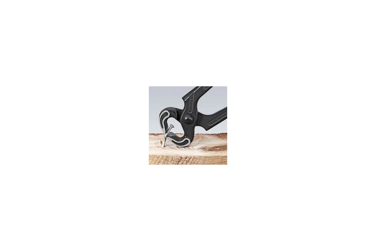 Плотницкие клещи KNIPEX KN-5001160