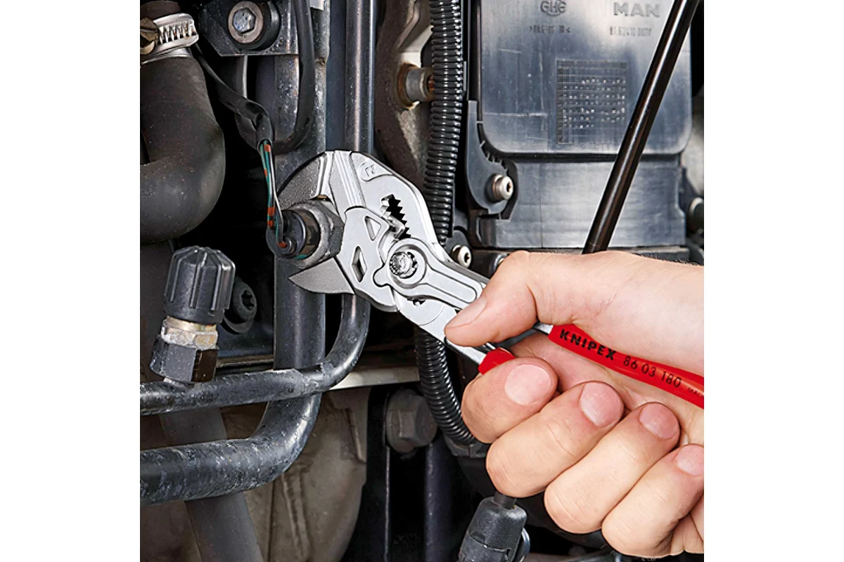 Клещевой ключ KNIPEX KN-8603180