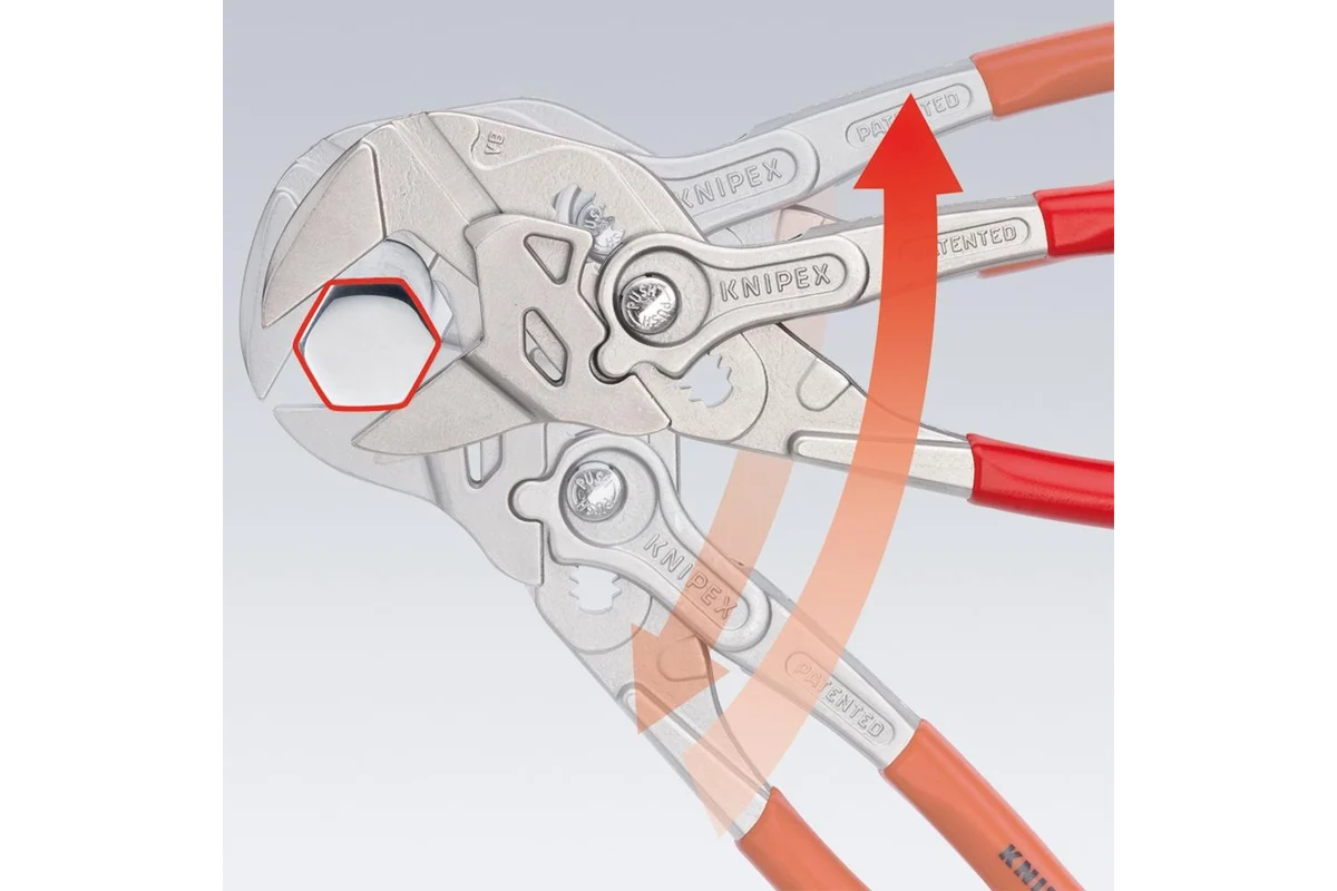 Клещевой ключ KNIPEX KN-8603250