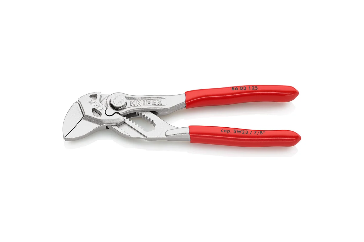 Миниатюрный цанговый ключ KNIPEX KN-8603125