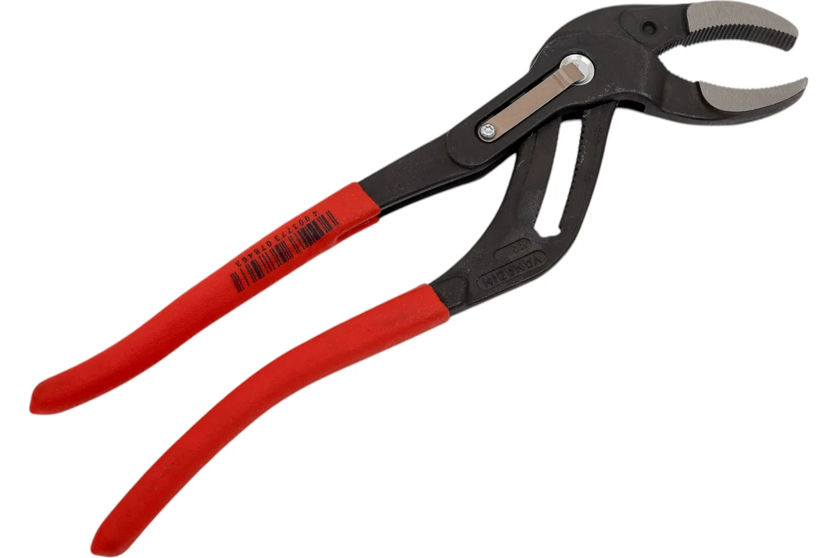 Трубные захватные клещи Knipex KN-8101250