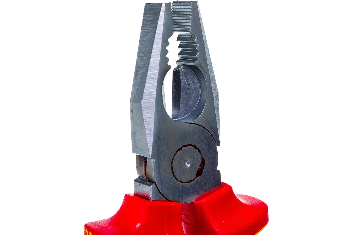 Диэлектрические пассатижи KNIPEX KN-0306180SB
