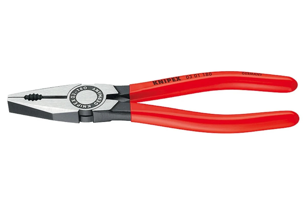 Комбинированные плоскогубцы KNIPEX KN-0301140