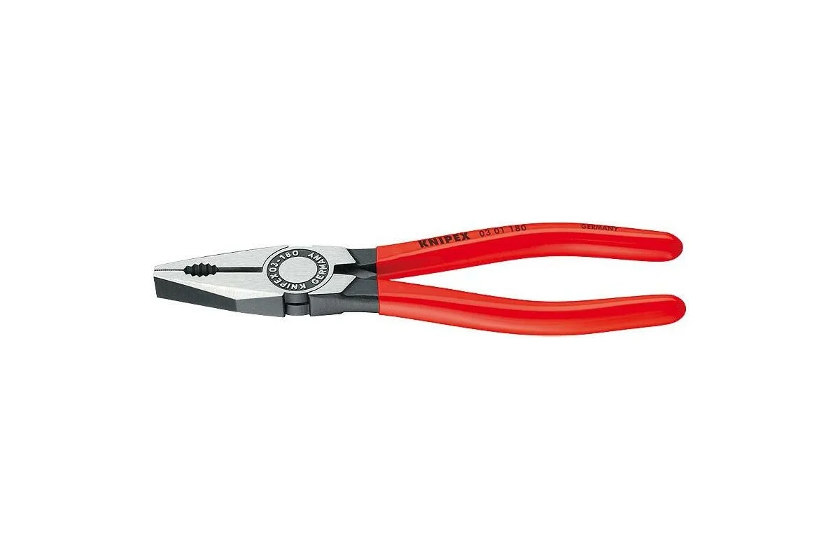 Комбинированные плоскогубцы KNIPEX KN-0301250