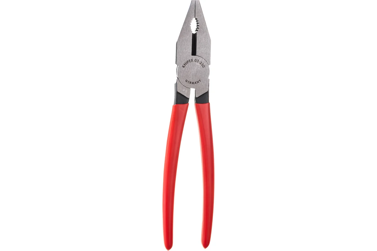 Комбинированные плоскогубцы KNIPEX KN-0301250