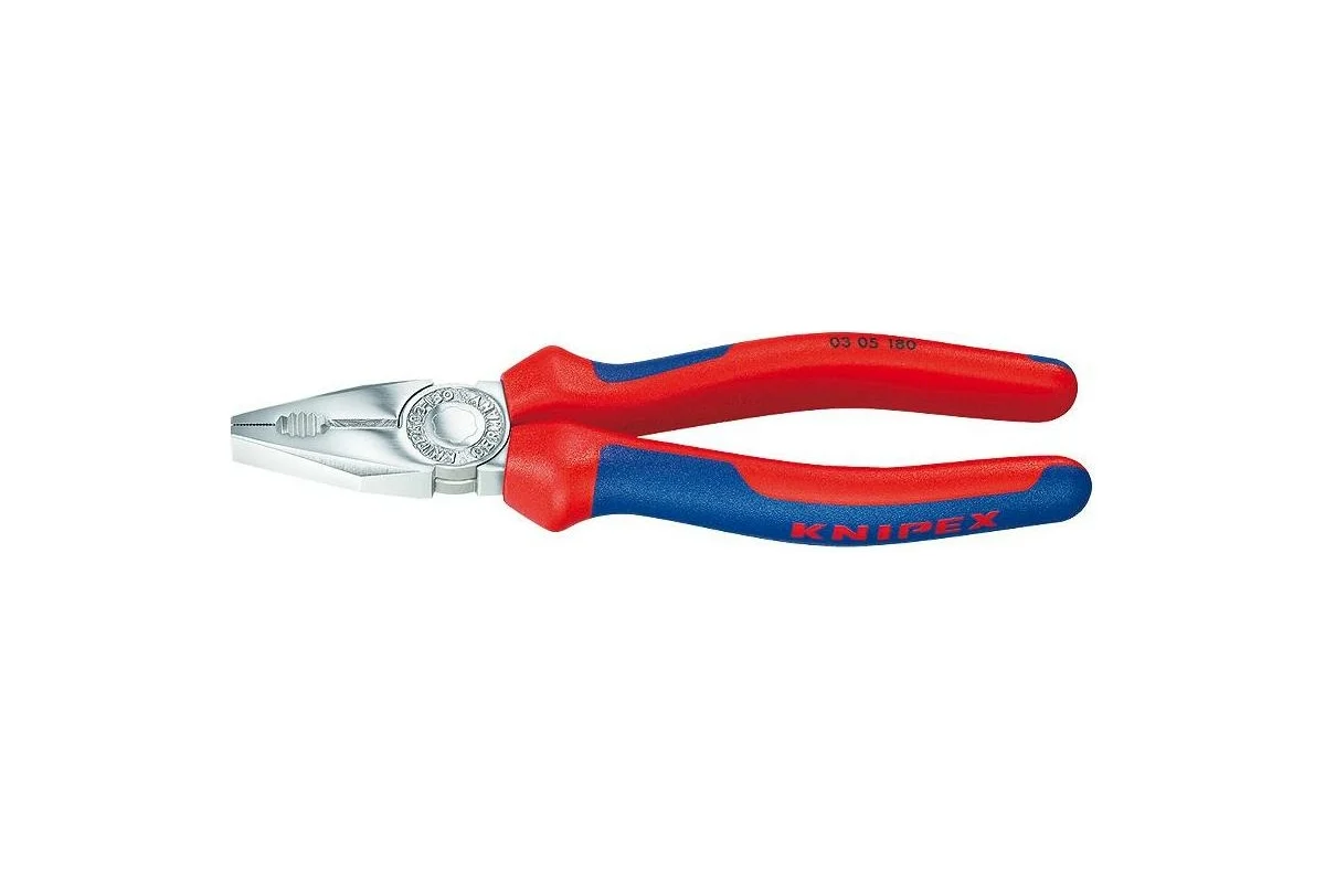 Комбинированные плоскогубцы KNIPEX KN-0305180