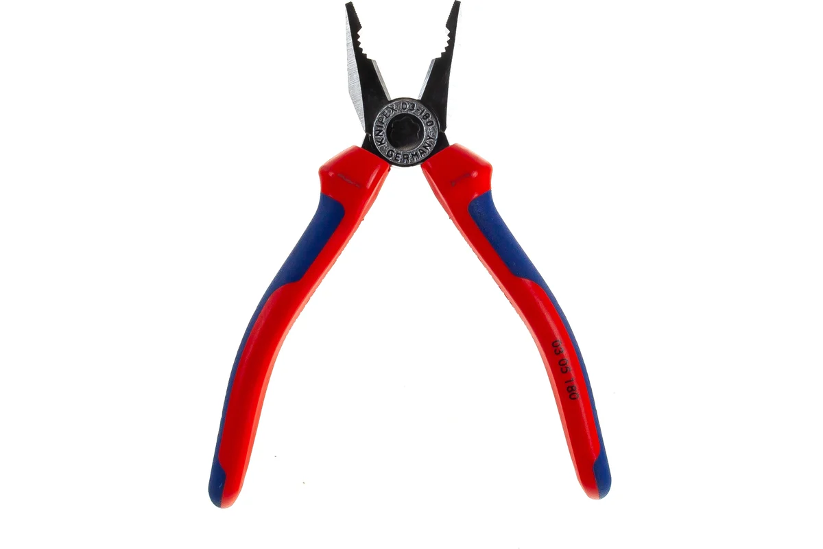 Комбинированные плоскогубцы KNIPEX KN-0305180