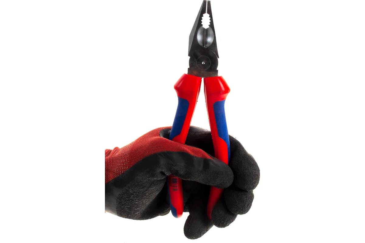 Комбинированные плоскогубцы KNIPEX KN-0305180