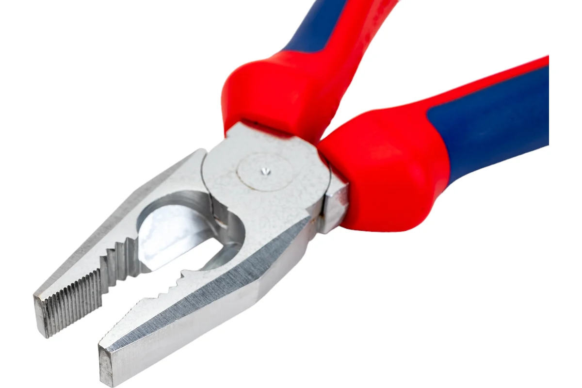 Комбинированные плоскогубцы KNIPEX KN-0305200