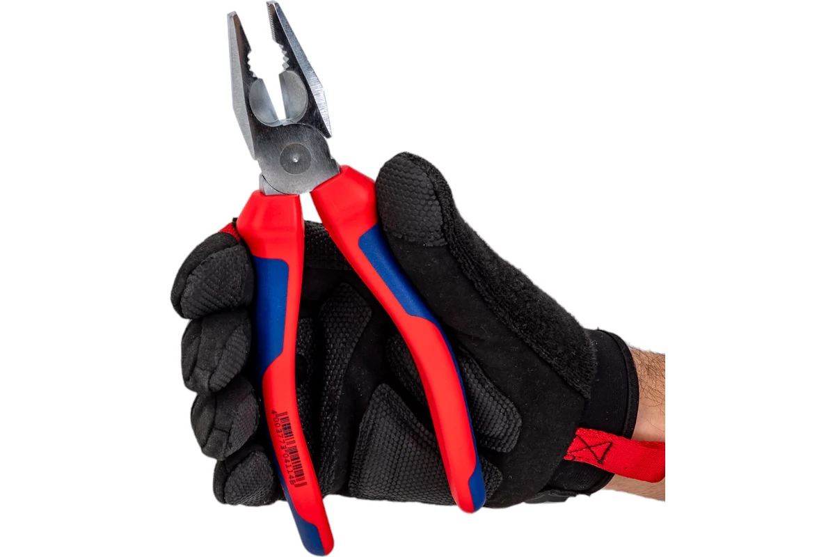 Комбинированные плоскогубцы KNIPEX KN-0305200