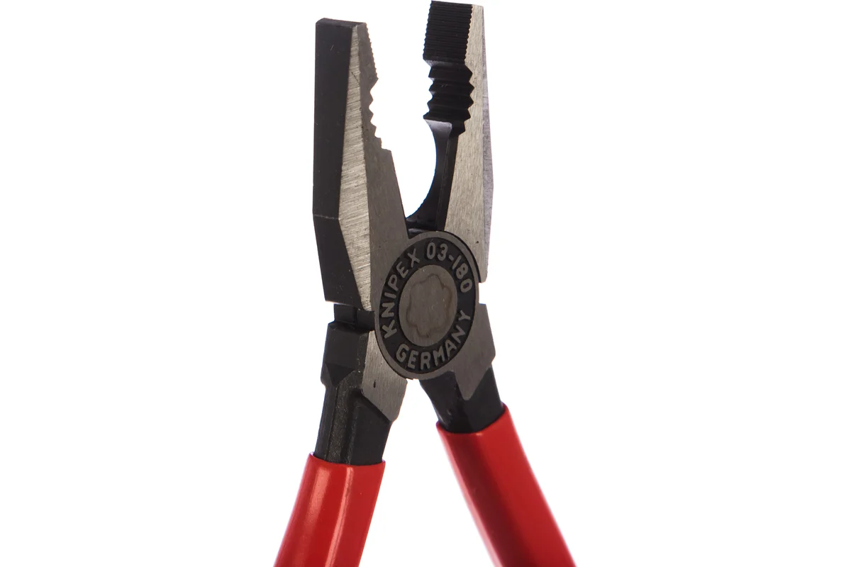Пассатижи KNIPEX KN-0301180