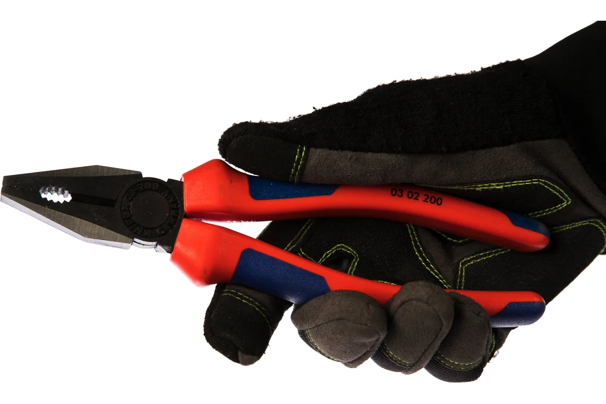 Пассатижи KNIPEX KN-0302200