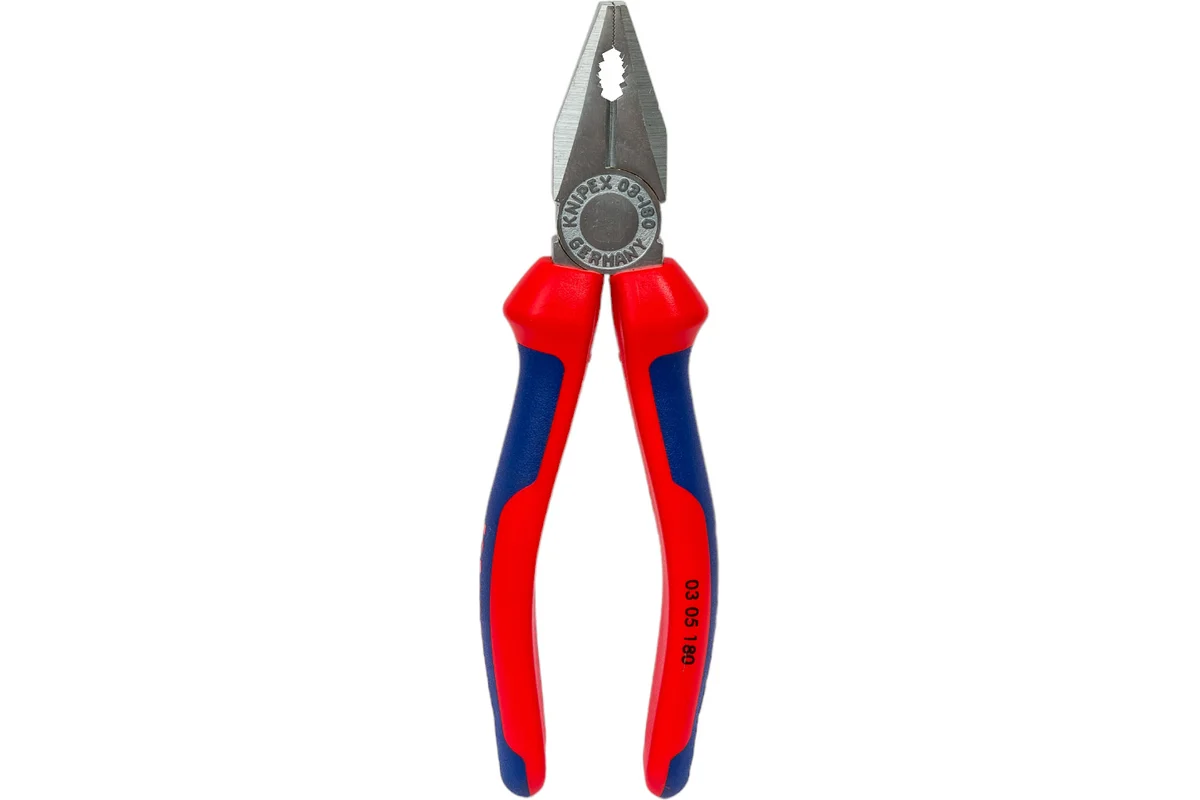 Пассатижи KNIPEX KN-0305180SB