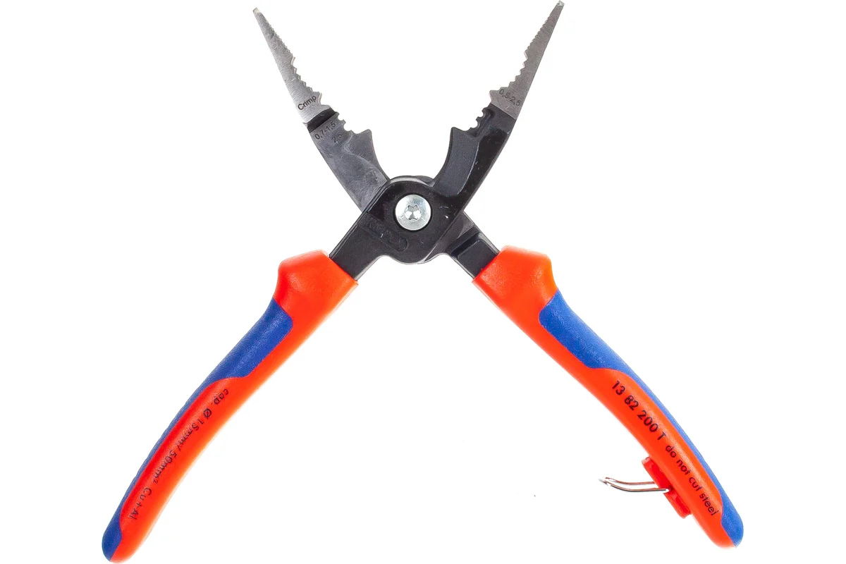 Плоскогубцы KNIPEX KN-1382200T