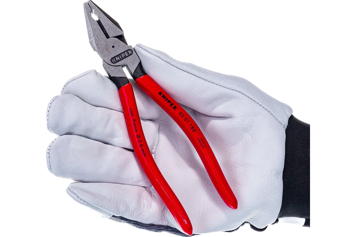 Силовые пассатижи KNIPEX KN-0201180