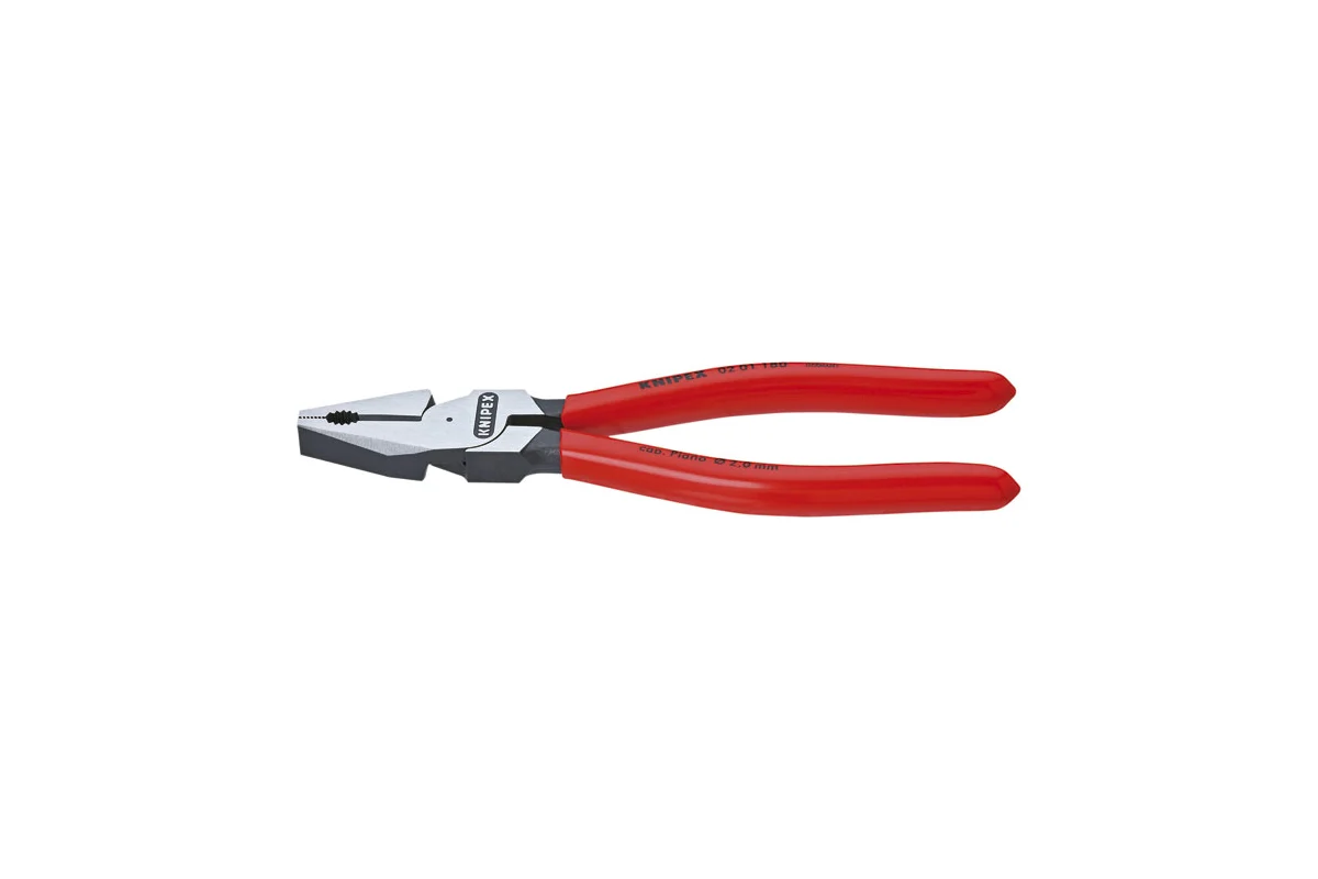 Силовые пассатижи KNIPEX KN-0201200SB