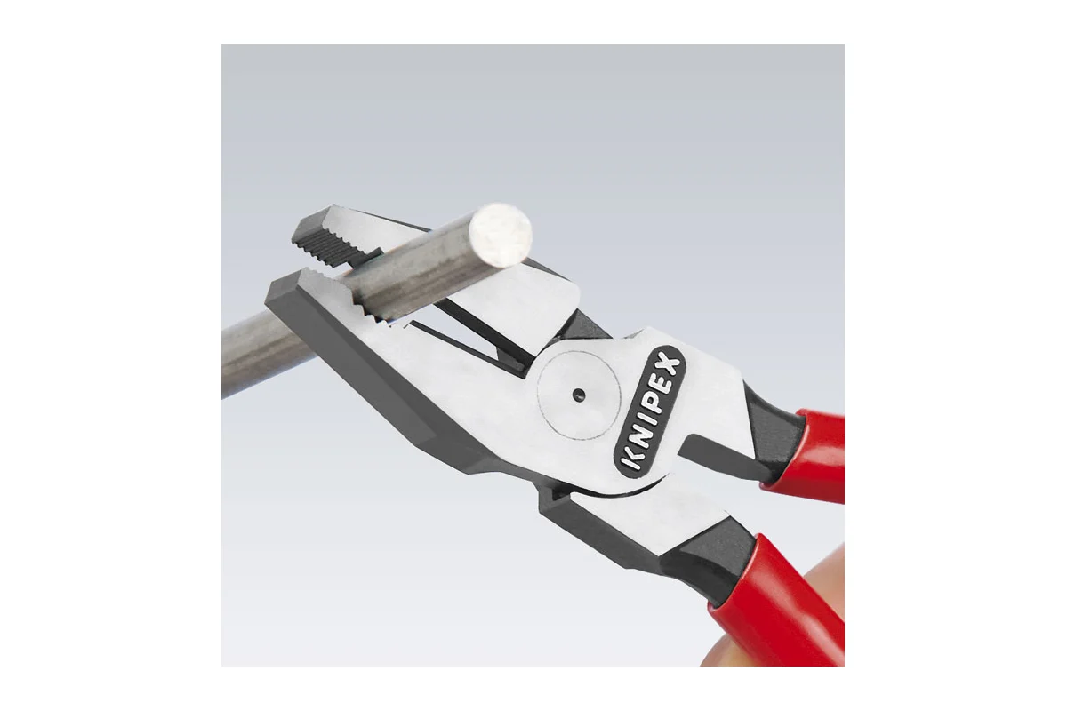 Силовые пассатижи KNIPEX KN-0201200SB