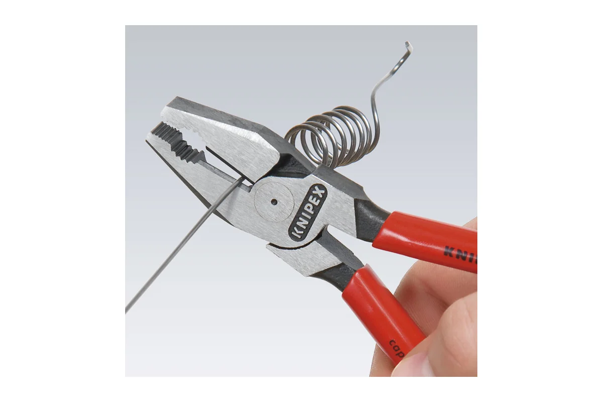 Силовые пассатижи KNIPEX KN-0201200SB