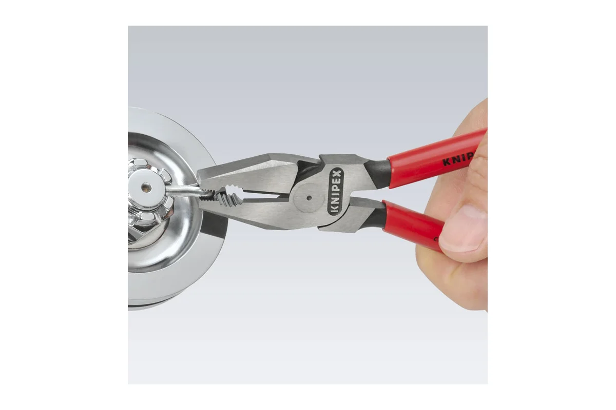 Силовые пассатижи KNIPEX KN-0201200SB