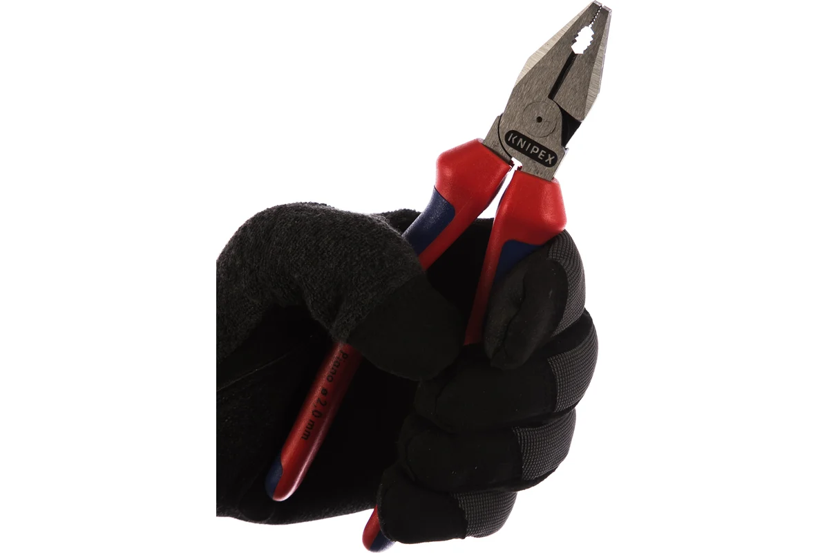 Силовые пассатижи KNIPEX KN-0202180