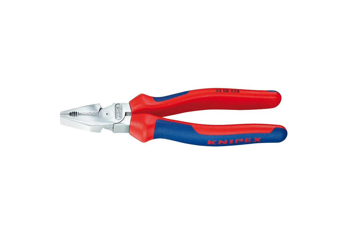 Силовые пассатижи KNIPEX KN-0205225
