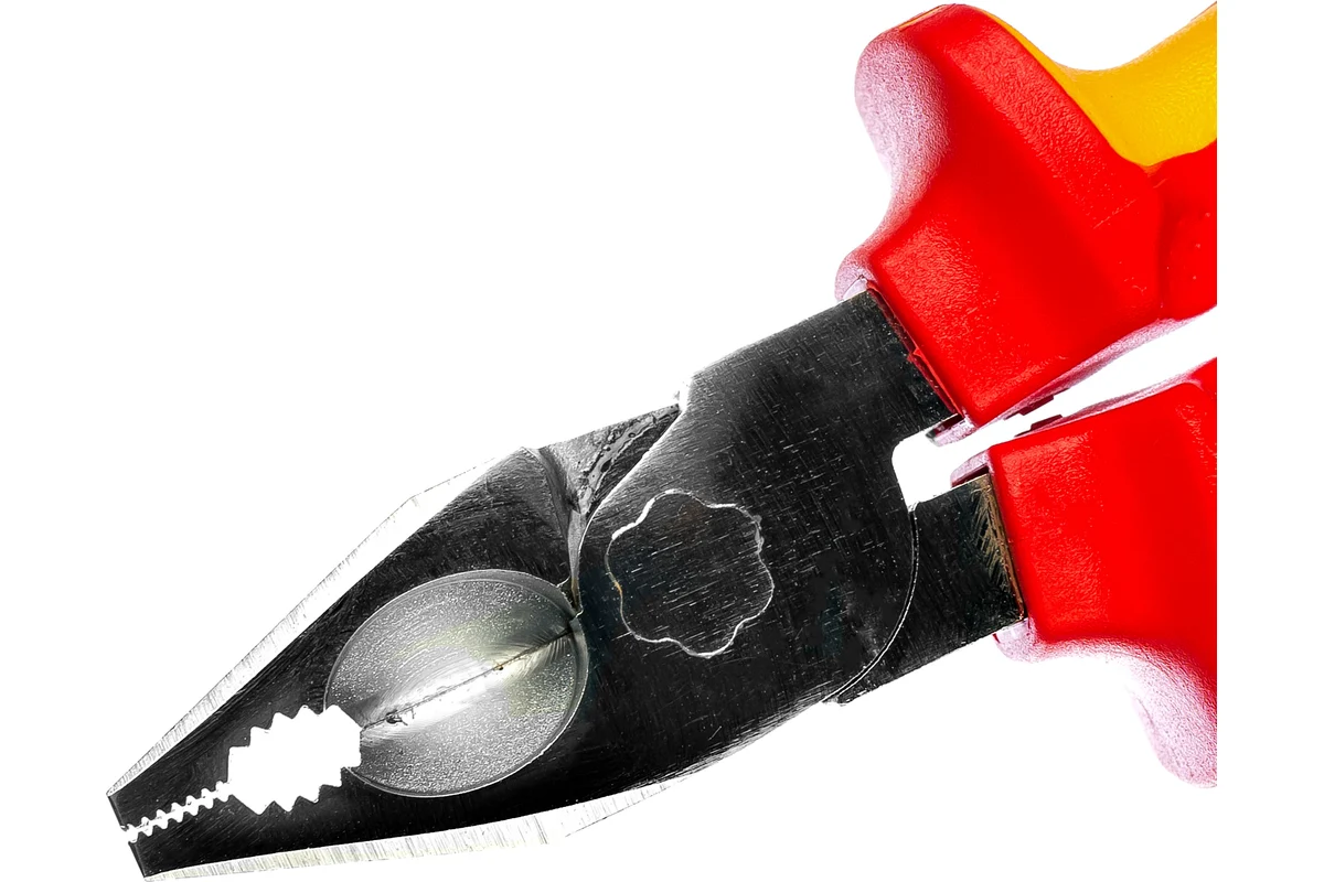 Силовые пассатижи KNIPEX KN-0206180