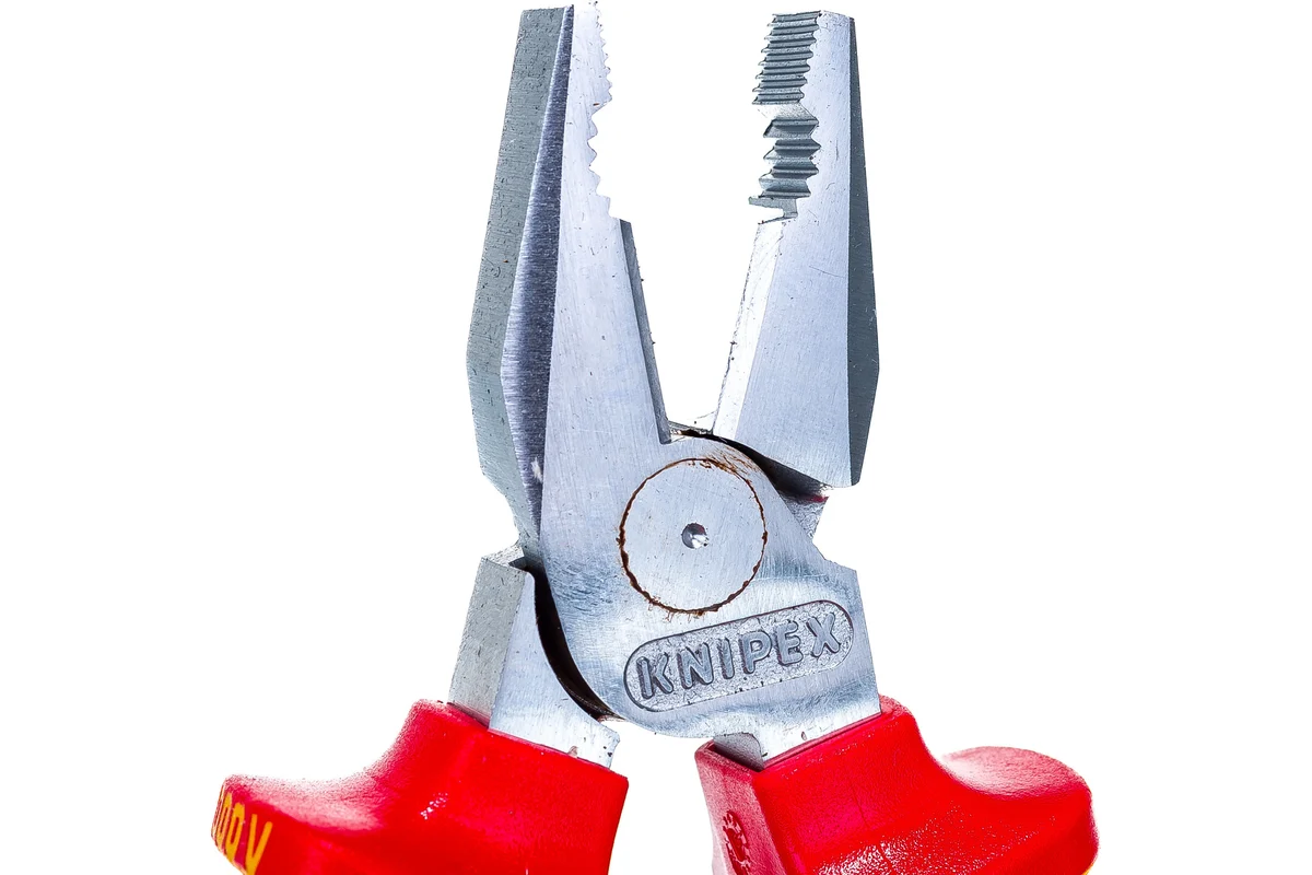 Силовые пассатижи KNIPEX KN-0206180