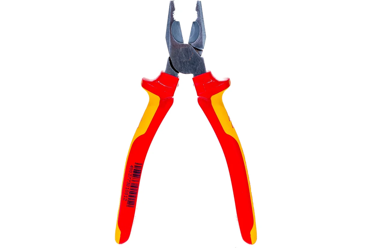 Силовые пассатижи KNIPEX KN-0206180