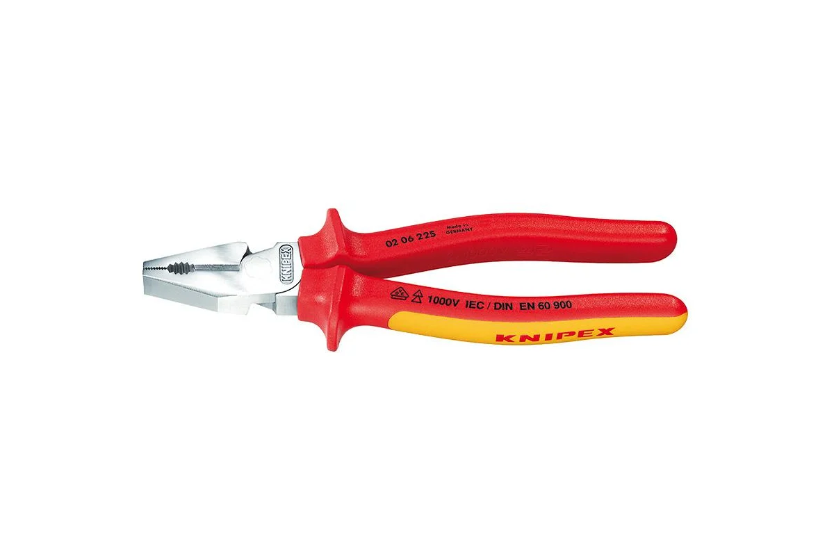 Силовые пассатижи KNIPEX KN-0206225