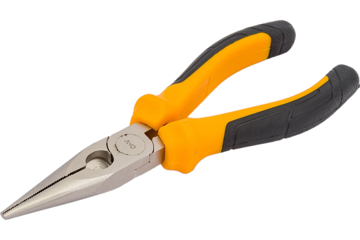 Тонкогубцы JCB 160 мм JPL009