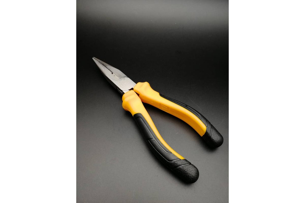 Тонкогубцы JCB 160 мм JPL009
