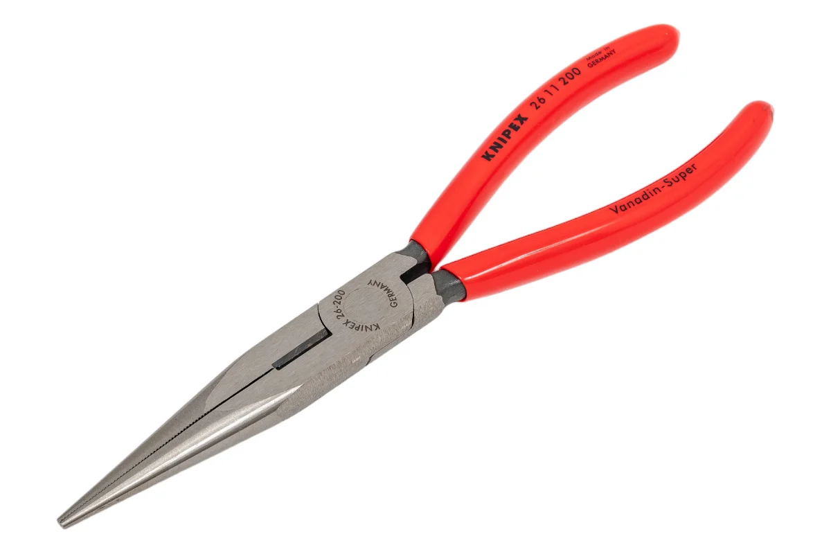 Длинногубцы модель Аист KNIPEX KN-2611200