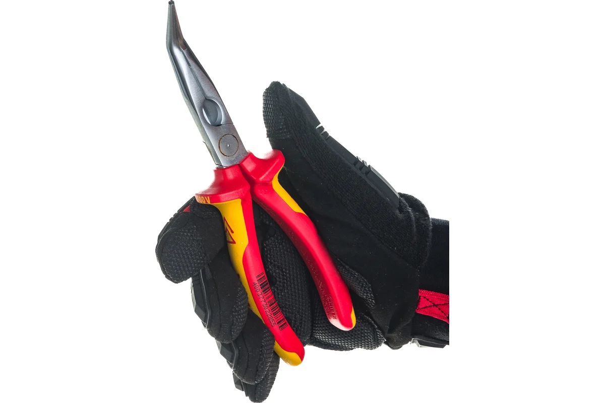 Длинногубцы с резцом KNIPEX KN-2626200