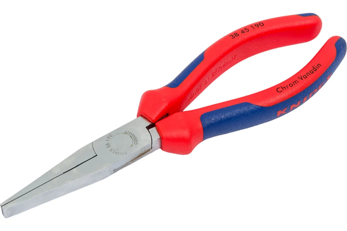 Плоскогубцы для механиков KNIPEX KN-3845190