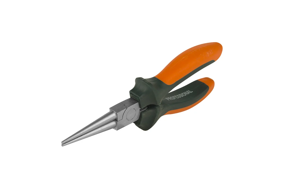 Круглогубцы Sturm 1020-01-4-RN