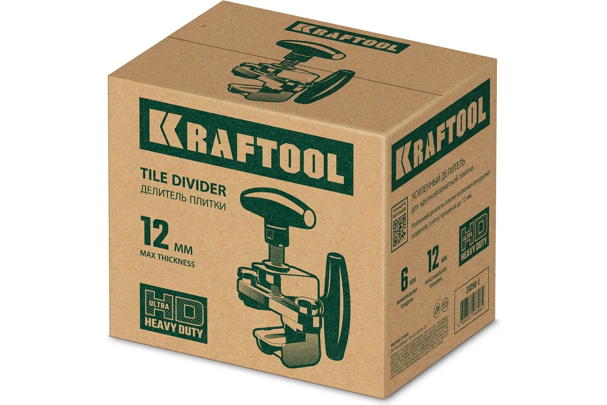 Усиленный делитель плитки KRAFTOOL 33250-1
