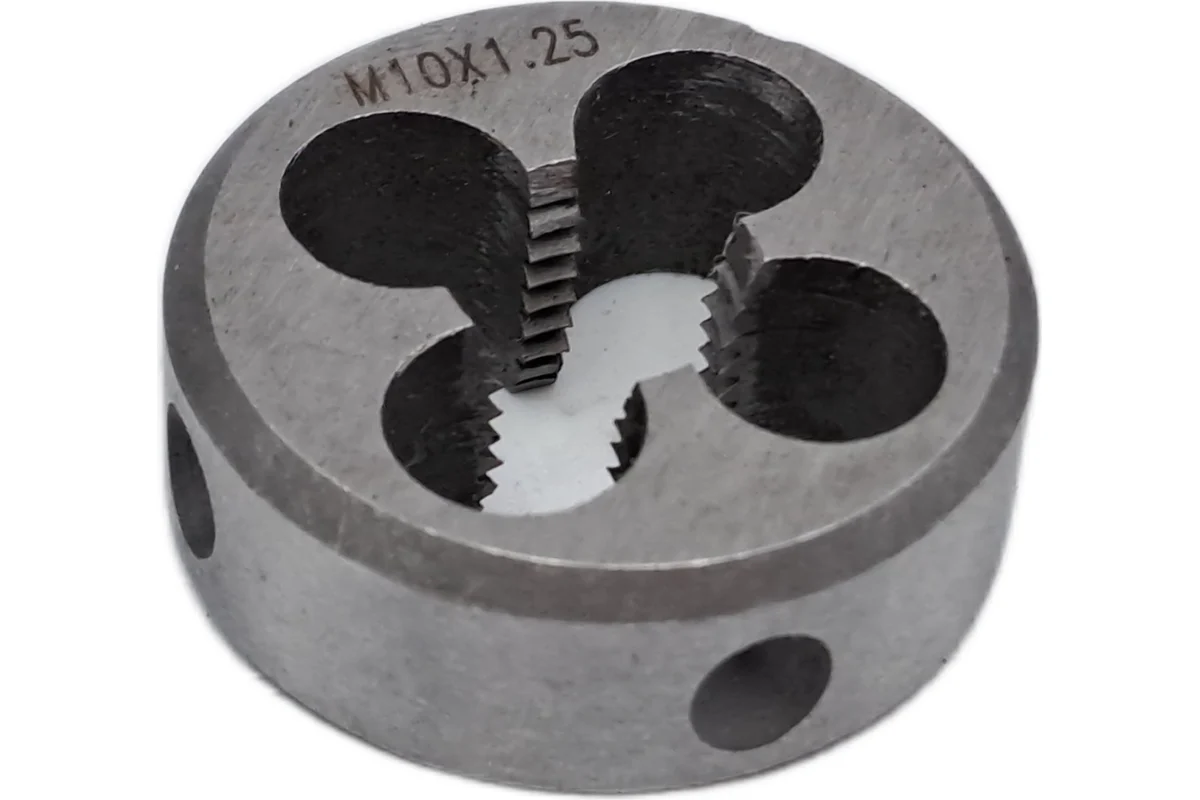 Плашка TORNERI М10x1.25 042187