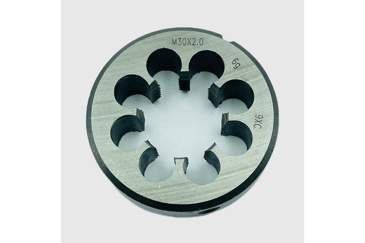 Плашка TORNERI М30x2.0 Т022102