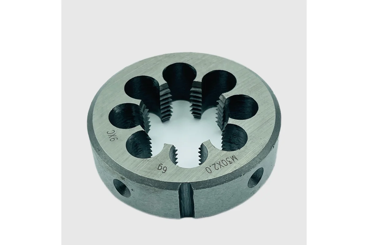 Плашка TORNERI М30x2.0 Т022102