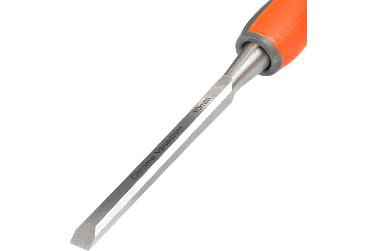 Стамеска PATRIOT CrV, 10мм 350001410