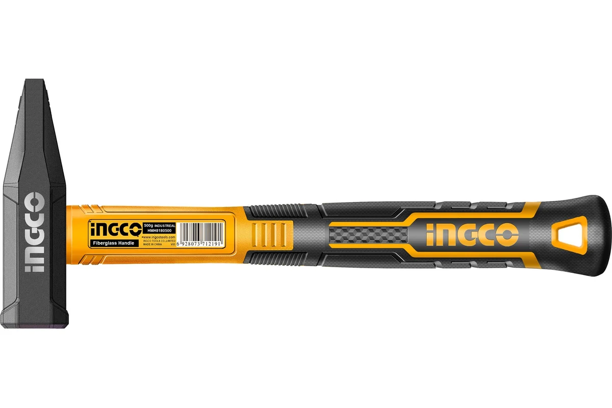Слесарный молоток INGCO 500 г HMH8180500